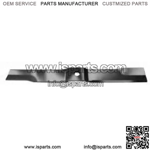 Lawnmower Blade fit for EXMARK 103-9622 Low Lift  (3)blades fora 72"ut.