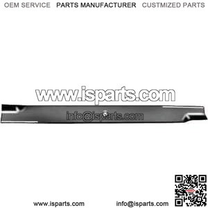 Lawnmower Blade fit for EXMARK 1-513876 Fits Right Hand side of Exmark Explorer 52"cut Left hand cutting edge