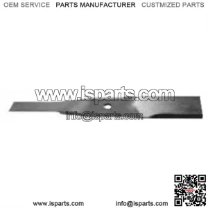 Lawnmower Blade fit for FERRIS 5021227 1521227 (2)blades for 36*cut (3)blades for 52*&54"cut. Low Lift Sharpened -4-sldes