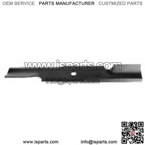 Lawnmower Blade fit for FERRIS 5101756 ICD Slope Deck (3)blades for 52*cut.