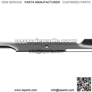 Lawnmower Blade fit for FERRIS 5020842 1520842 (3)blades for 61"cut Fits MId-Mount Zero Turn"