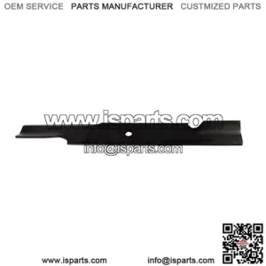 Lawnmower Blade fit for FERRIS 5101755 ICD Slope Deck  (3)blades for 61"cut