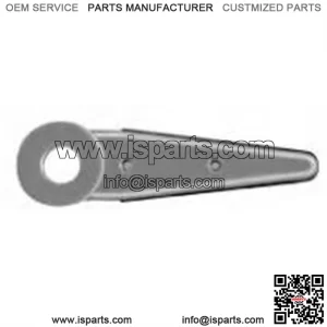 Lawnmower Blade fit for GRASSCRAFT  Steel Inserted plastic blade Fits Grasscraft GC1601.