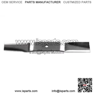 Lawnmower Blade fit for GRASSHOPPER 320231 (2)blades for 48*cut (3)blades for 44"cut Standand Iif