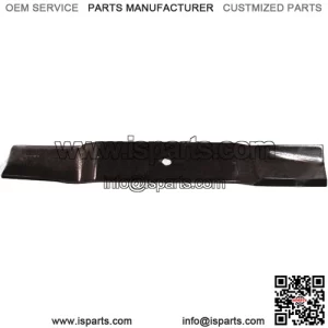 Lawnmower Blade fit for GRASSHOPPER 320236 (3)blades for a 52*cut Standard Lift