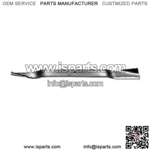 Lawnmower Blade fit for GRASSHOPPER 320243 (3)blades for 61"cut  High tft