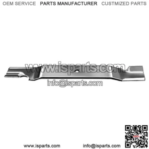 Lawnmower Blade fit for GRASSHOPPER 320245 (3)blades for 67"cut