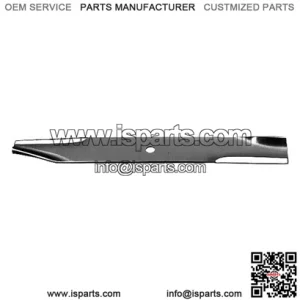 Lawnmower Blade fit for GRAVELY 8861651 88616 111234 (3)blades for 50*cut.