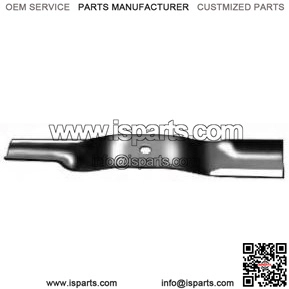 Lawnmower Blade fit for GRAVELY 21285051 212850 (3)blades for 50*cut ZERO TURN"