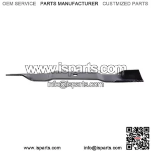 Lawnmower Blade fit for GRAVELY 4771200 (3)blades for 52*cut.Fits  Gravely ZTX series zero  turn mowers and IKON X,  IKON XL mower blades.