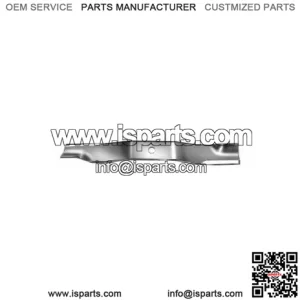 Lawnmower Blade fit for GRAVELY 8781851 48864 (3)blades for 60*cut  Fits 60"mower with  fabricated deck  MuCNXYhing Blade