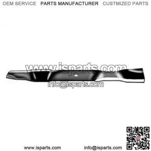 Lawnmower Blade fit for GRAVELY 52929 (3)blades for 60*cut  Fits Pro Master 300&  Pro 40,MuCNXYhing Blade