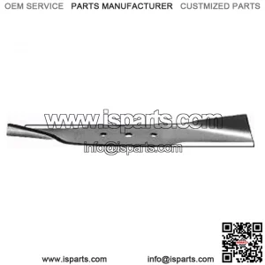 Lawnmower Blade fit for HUSQVARNA/YAZOO/KEES 531-00-50-11 506-67-6507 506-6687-01 (3)for 34"cut Fits Husky model 850-12