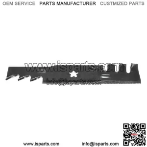 Lawnmower Blade fit for HUSQVARNA/YAZOO/KEES 573953001 MuCNXYhIng BLade
