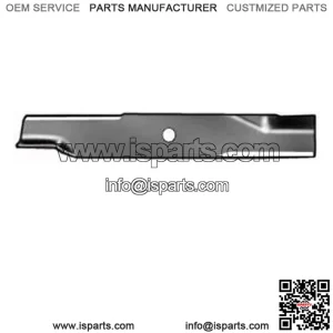 Lawnmower Blade fit for HUSQVARNA/YAZOO/KEES 539-1032-74 (3)blades for 42"cut Fits Husqvarna,Yazoo/Kees commerclal mowers.