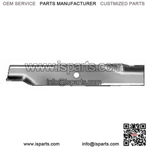 Lawnmower Blade fit for HUSQVARNA/YAZOO/KEES 539-100-340 (3)blades for 48"cut.  Fits Husqvarna,Yazoo  Kees,commercial  nowers.