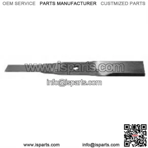 Lawnmower Blade fit for HUSQVARNA/YAZOO/KEES 483011 Low Lift  Shapened-4-sldes