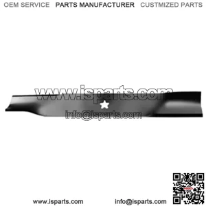 Lawnmower Blade fit for HUSQVARNA/YAZOO/KEES 539-113425 EZ-Senies 4819 model  (3)blades for a 48*cut.