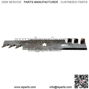 Lawnmower Blade fit for HUSQVARNA/YAZOO/KEES 522037401 (3)blades for 48*cut