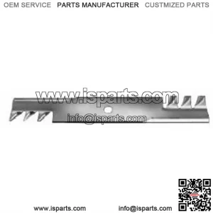 Lawnmower Blade fit for HUSQVARNA/YAZOO/KEES 17043