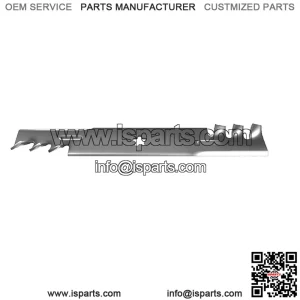 Lawnmower Blade fit for HUSQVARNA/YAZOO/KEES 574870801 (3)blades for 52"cut