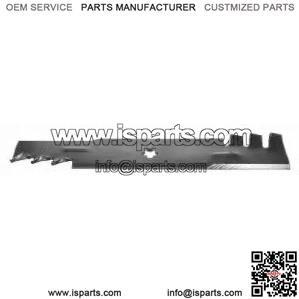 Lawnmower Blade fit for HUSQVARNA/YAZOO/KEES 574870801 wlde Heavy Duty