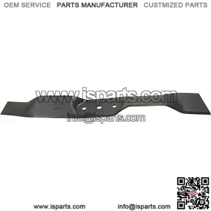 Lawnmower Blade fit for HUSQVARNA/YAZOO/KEES 5164438-00 5310050-40 Fits 46 cm model Master 46 Jonsered 346M,500M Partner 246D