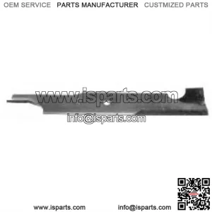 Lawnmower Blade fit for HUSQVARNA/YAZOO/KEES 17037 77344 (Heavy Duty) (2)blades for 36"cut (3)blades for 54"cut