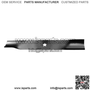 Lawnmower Blade fit for HUSQVARNA/YAZOO/KEES 539-112079 EZ-Series 5221 Model (3)blades for a 52"cut