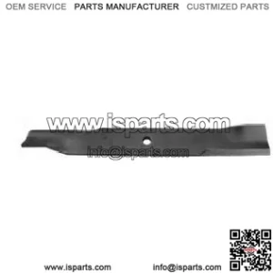 Lawnmower Blade fit for HUSQVARNA/YAZOO/KEES 575265901 581055502 High Lt  (3)blades for 54"cut  Fits PZ series,Zero Turn  RIders.