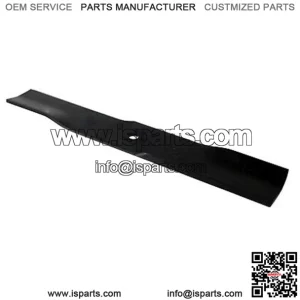 Lawnmower Blade fit for HUSQVARNA/YAZOO/KEES 574481101 Low Lift  (3)blades for 54"aut  Fits PZ series,Zero Turn  RIders.