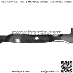 Lawnmower Blade fit for HUSQVARNA/YAZOO/KEES 532427984 UH Blade.Fits 38"Center  rear dlscharge models  CTH2038,CTH2238  CT151/131.