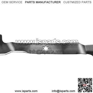 Lawnmower Blade fit for HUSQVARNA/YAZOO/KEES 532427985 RH Blade.Fits 38"Center rear discharge models CTH2038,CTH2238 CT151/731.