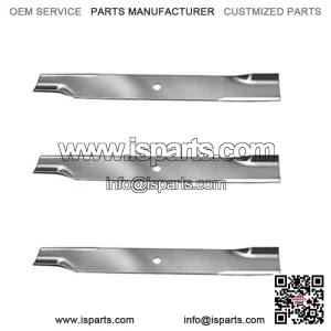 Lawnmower Blade fit for HUSQVARNA/YAZOO/KEES 539-10-17-33 (3)blades for a 61"cut