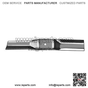 Lawnmower Blade fit for HUSTLER /EXCEL /BIG DOG 767111 (3)blades for 48"cut.Fits 48*cut Excel short cut