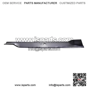 Lawnmower Blade fit for HUSTLER /EXCEL /BIG DOG 795526 (3)blades for a 52 qut Fits Super Z.High Lift