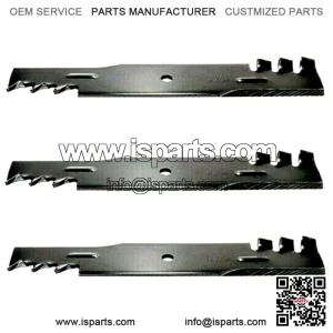 Lawnmower Blade fit for HUSTLER /EXCEL /BIG DOG 785436 Wlde Heavy Duty