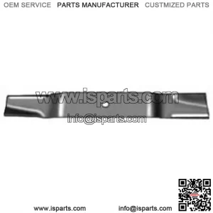 Lawnmower Blade fit for HUSTLER /EXCEL /BIG DOG 787898 (3)blades for 52*cut Fits models Hustler Z Super Z&Short Cut.