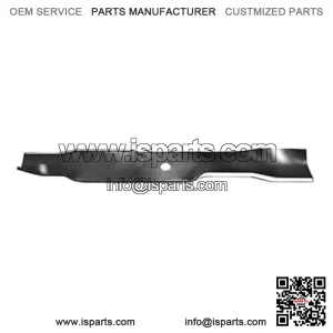 Lawnmower Blade fit for HUSTLER /EXCEL /BIG DOG 797704 MuCNXYhIng Blade (3)blades for 54 cut
