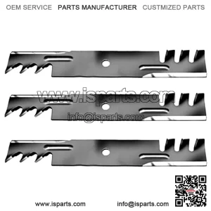 Lawnmower Blade fit for HUSTLER /EXCEL /BIG DOG 797712 wide Heavy Dut