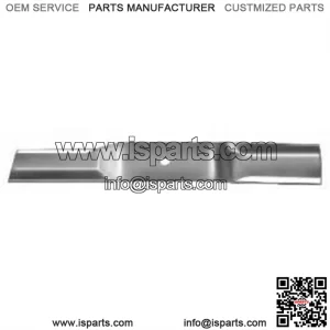 Lawnmower Blade fit for HUSTLER /EXCEL /BIG DOG 770339 (3)blades for 54"cut Fits 54"cut Excel short cut.