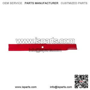 Lawnmower Blade fit for HUSTLER /EXCEL /BIG DOG 796508 Formed Low Lift L/H cut (counter clockwise)blade Fit nght hand side of 72 rear discharge &Left Wing of Super 104!: