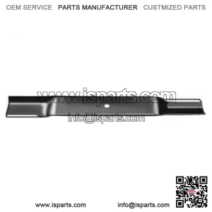 Lawnmower Blade fit for HUSTLER /EXCEL /BIG DOG 754879 Fits 72*heavy duty dual trim deck takes Also Fits Range WIlng mowers