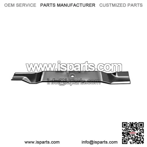 Lawnmower Blade fit for HUSTLER /EXCEL /BIG DOG 783977 (3)blades for a 72"cut Fits Super Z