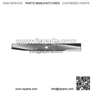 Lawnmower Blade fit for JOHN DEERE AM100991 M41237 AM30698 (3)blades for 38"cut Model 200 serles