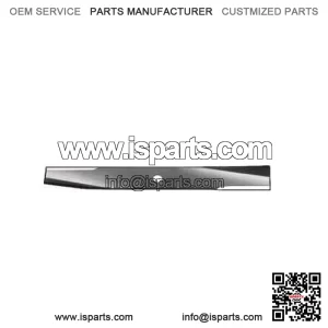 Lawnmower Blade fit for JOHN DEERE M127466 M41967 AM31100 (3)blades for 46"cut  Model 300