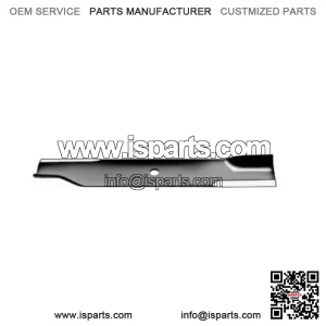 Lawnmower Blade fit for JOHN DEERE AM104489 (3)blades for 48"cut