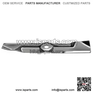 Lawnmower Blade fit for JOHN DEERE M115495 (3)blades for 48"cut