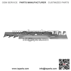 Lawnmower Blade fit for JOHN DEERE GX20250 (3)Blades for 48"cut