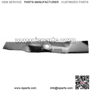 Lawnmower Blade fit for JOHN DEERE M127500 M145476 Fits 48C decks.SInce 1999.(3)blades per unit 48*cut.